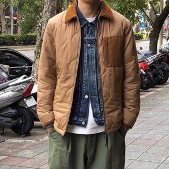 JW Anderson Jacket JW Anderson + Uniqlo Quilted Jacket - Picture 4 of 11